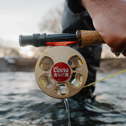 Ross Coors Banquet Cimarron Creek Limited Edition