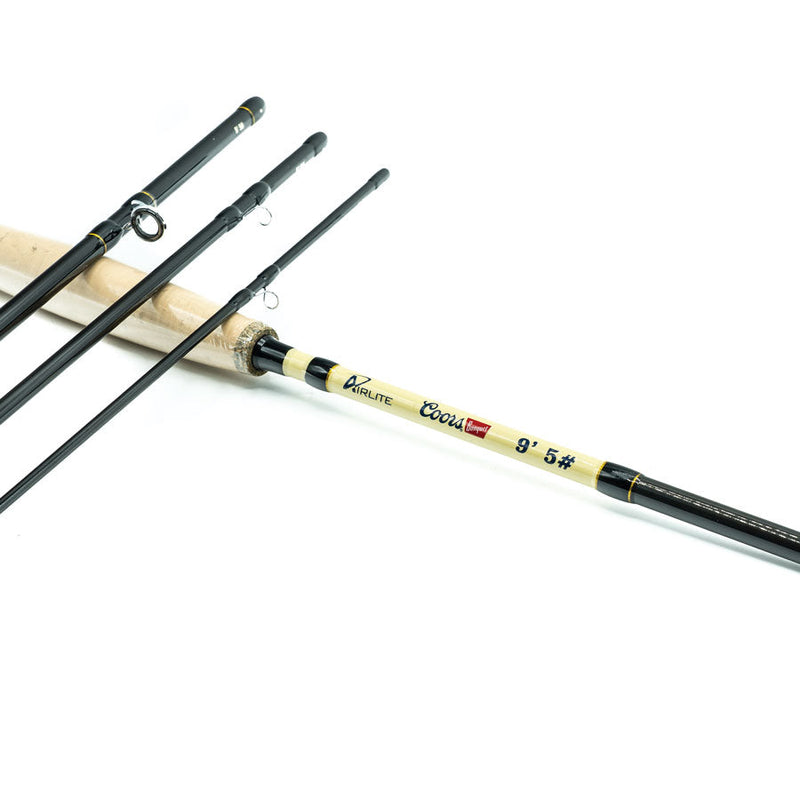 Airlite Aspire x Coors Banquet Limited Edition Fly Rod