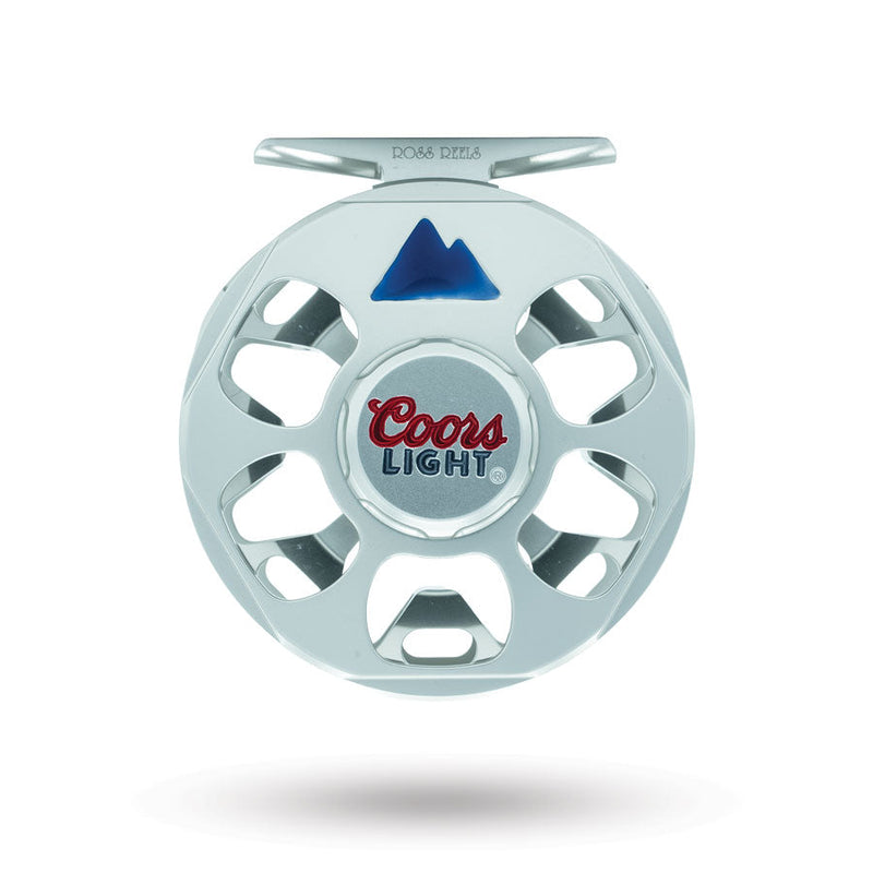 Ross x Coors Light Cimarron LT Limited Edition Reel