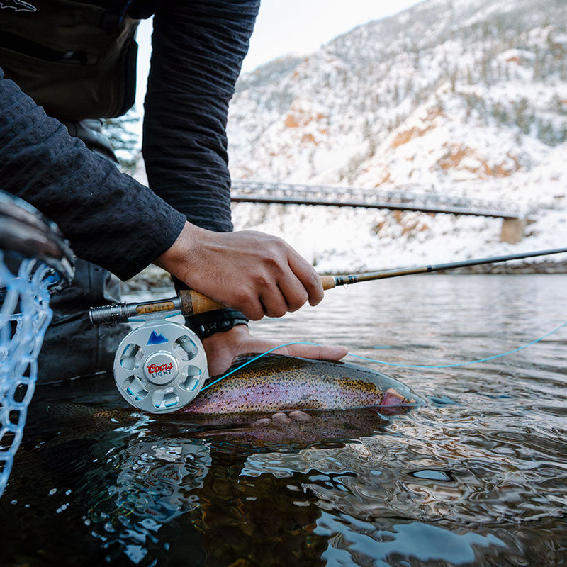 Ross x Coors Light Cimarron LT Limited Edition Reel