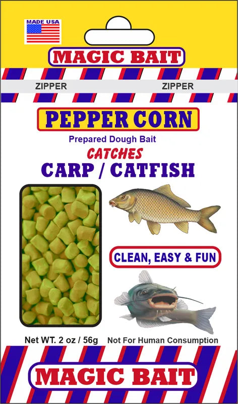 Magic Bait Catfish/Carp Dough Bait