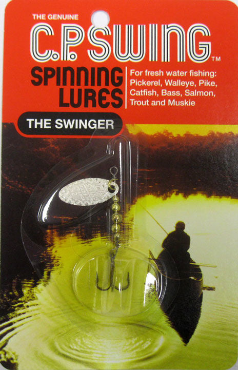 C.P. Swing Silver