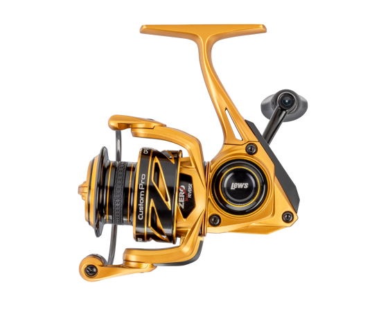 Lew's Custom Pro Spinning Reel