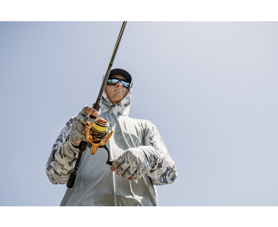Lew's Custom Pro Spinning Reel