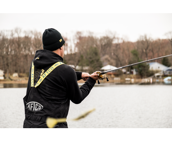 Lew's Custom Pro Casting Reel