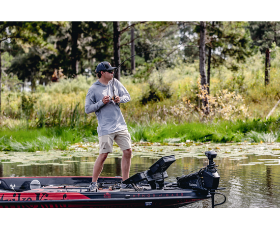 Lew's Custom Pro Casting Reel