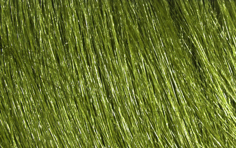 craft fur golden olive