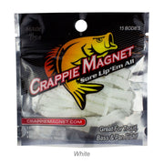 Crappie Magnet-Tackle Shack-87270-cm-15pc-white