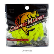 Crappie Magnet-Tackle Shack-87272-cm-15pc-Chartreuse