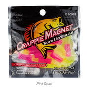 Crappie Magnet-Tackle Shack-87276-15pc-pink-chart