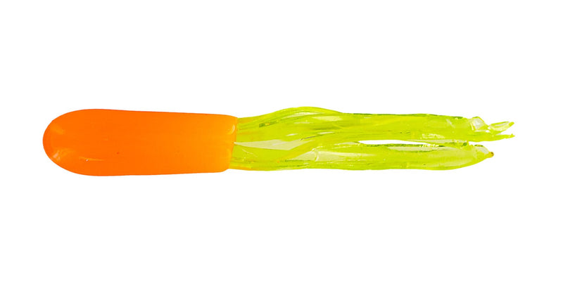 Big Bite Baits 1.5" Crappie Tubes
