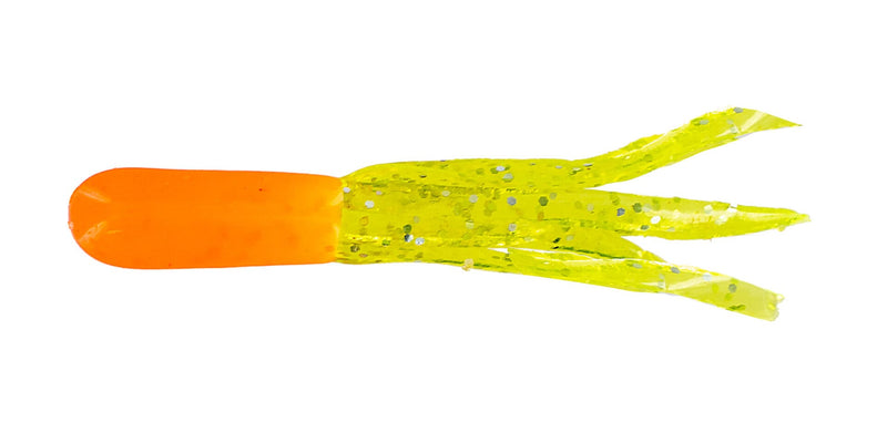 Big Bite Baits 1.5" Crappie Tubes