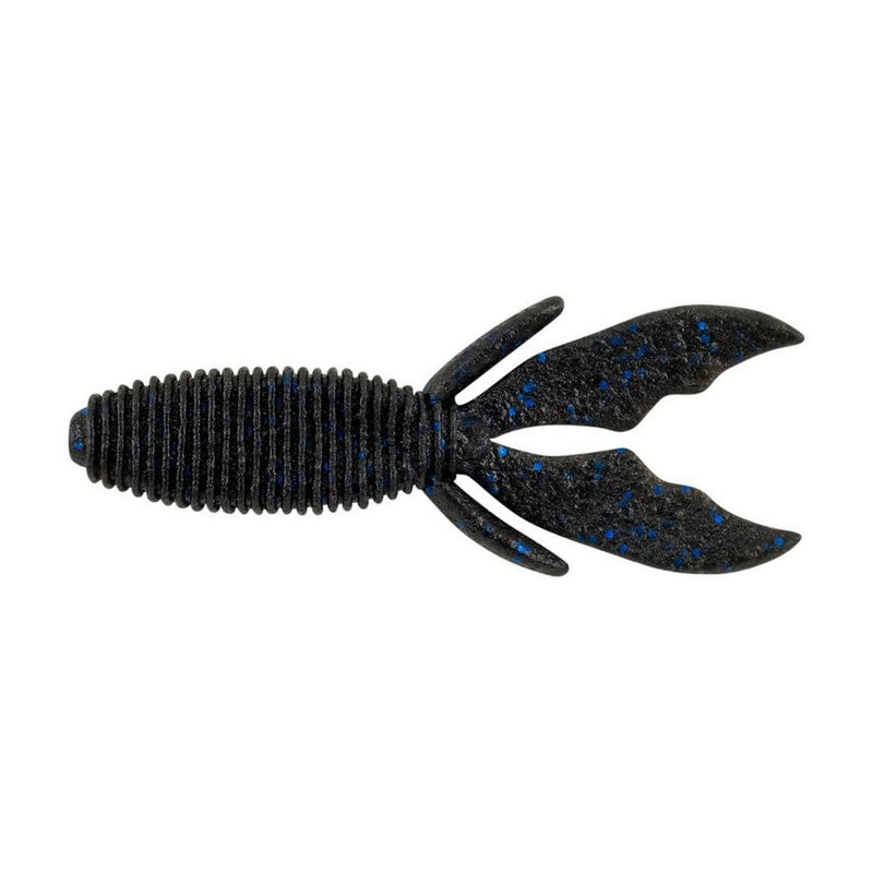 Creature Hawg Black Blue Fleck