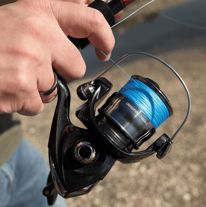 Daiwa Crossfire LT Spinning Reel