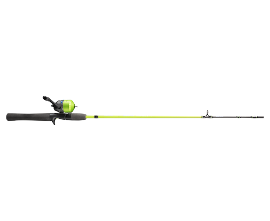 Lews Mr. Crappie Crappie Thunder Spincast Combo