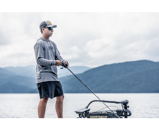 Lew's Custom Pro Casting Reel