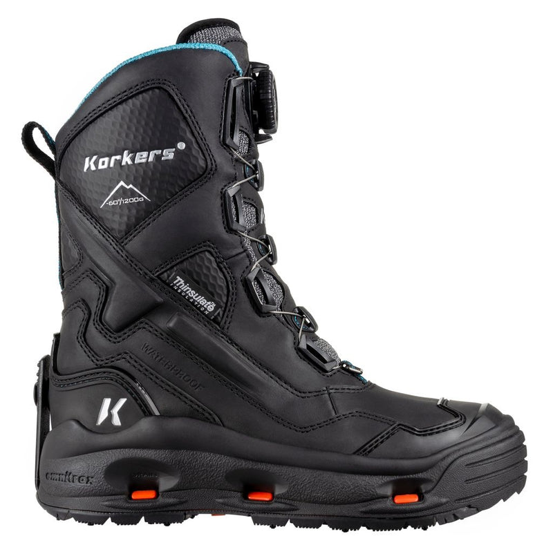 Korkers Women's Polar Vortex 1200 Winter Boot
