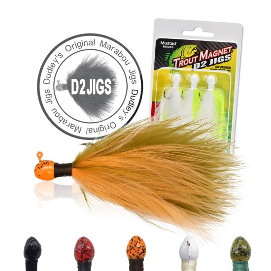 Trout Magnet D2 Jigs