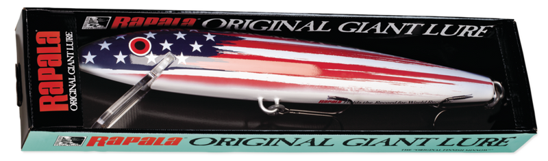 Rapala Giant Lure - US Flag