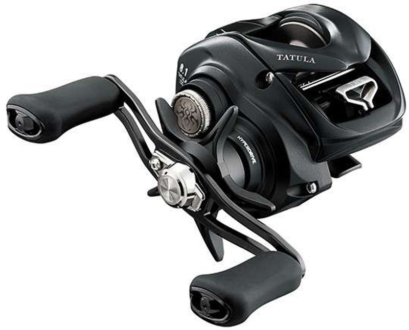 Daiwa Tatula 100 Casting Reel (New Model)