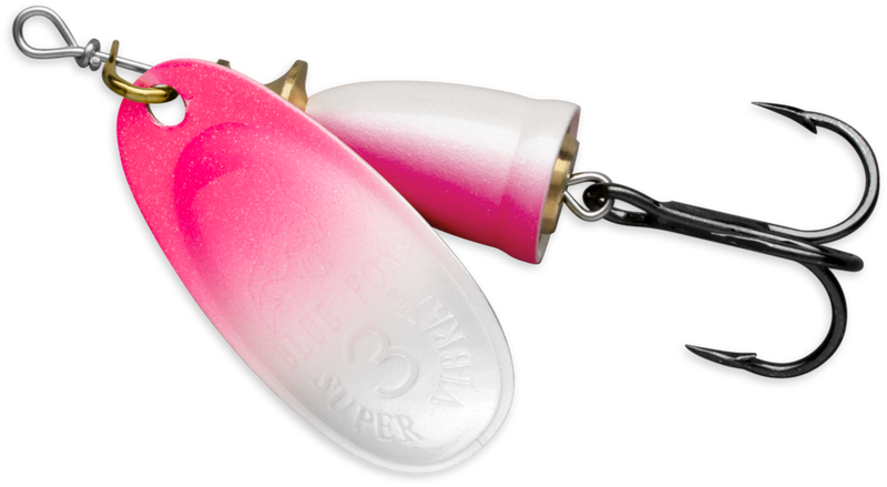 Blue Fox Classic Vibrax Spinners - 1/8 oz.