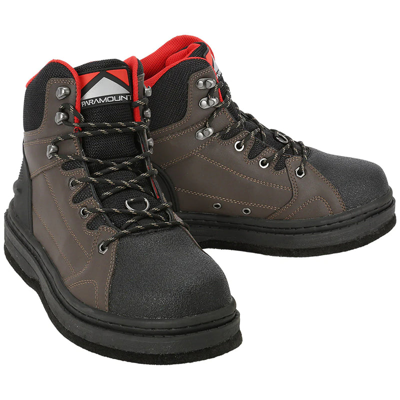 Paramount Deep Eddy Rock Jam Felt Sole Wading Shoe