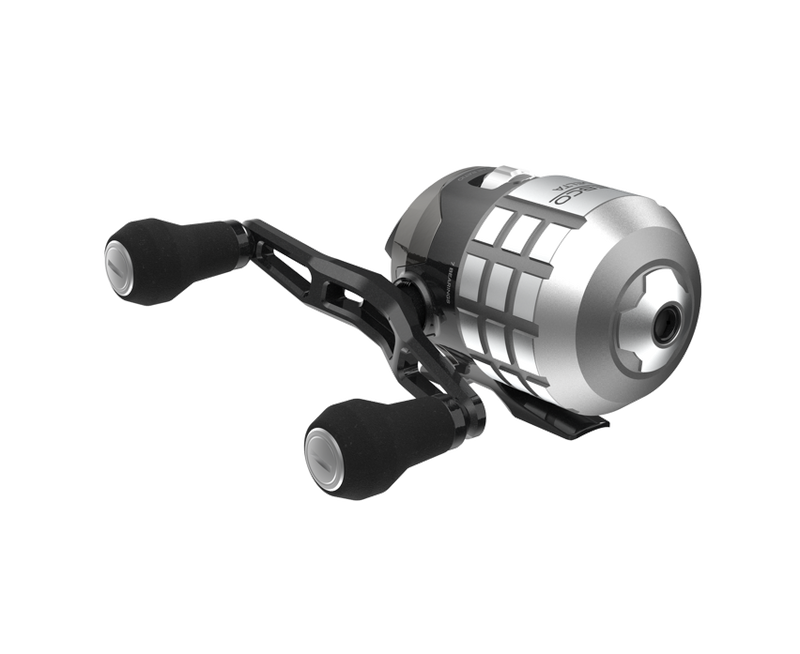 Zebco Delta Spincast Reel