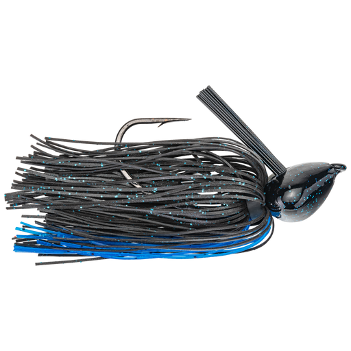 denny brauer structure jig 1 oz black blue
