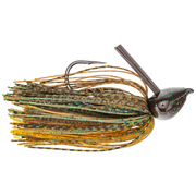 denny brauer structure jig 1 oz gator craw
