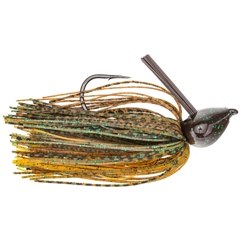 denny brauer structure jig 1 oz gator craw