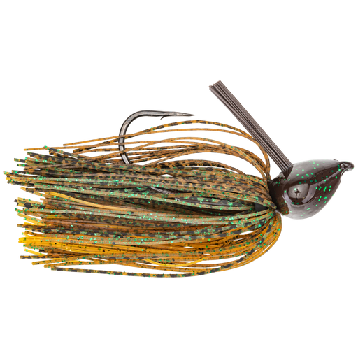denny brauer structure jig 1 oz gator craw