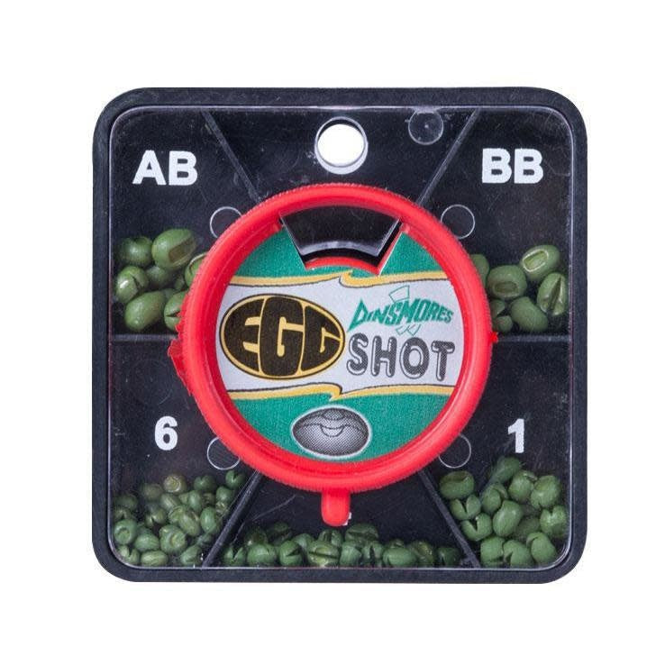 Dinsmore 5 Egg Shot Dispenser