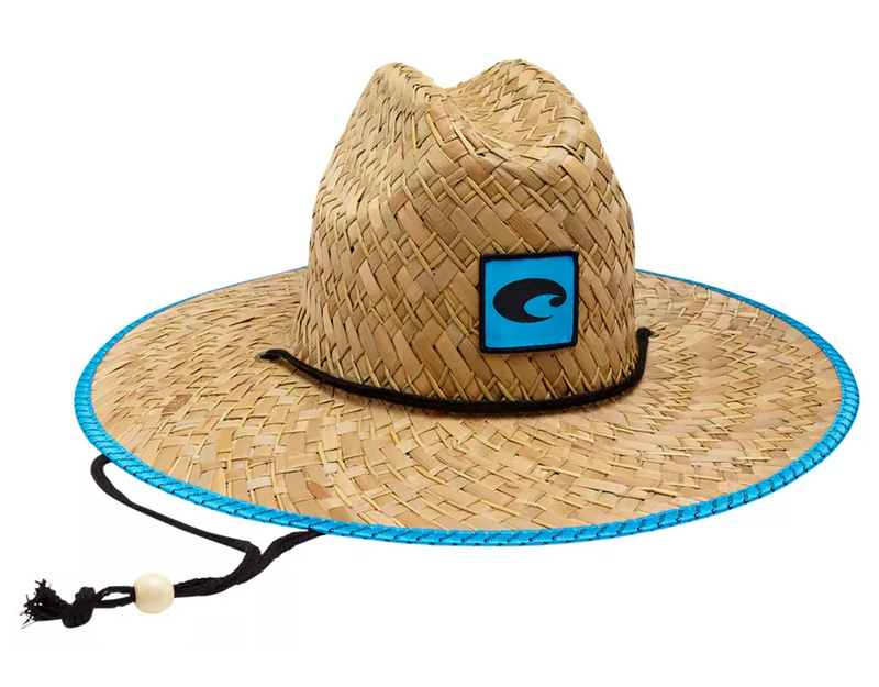 Costa Lifeguard Straw Hat
