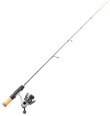 13 Fishing Clout Ice Spinning Combo
