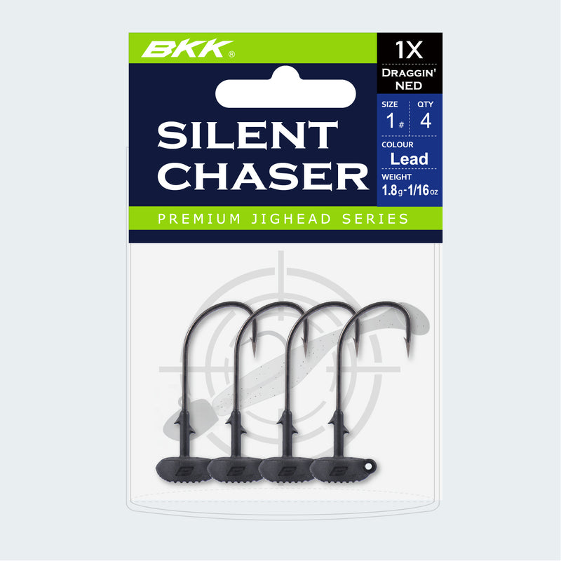 BKK Silent Chaser Draggin' Ned