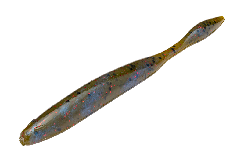 dream shot blue craw red flake