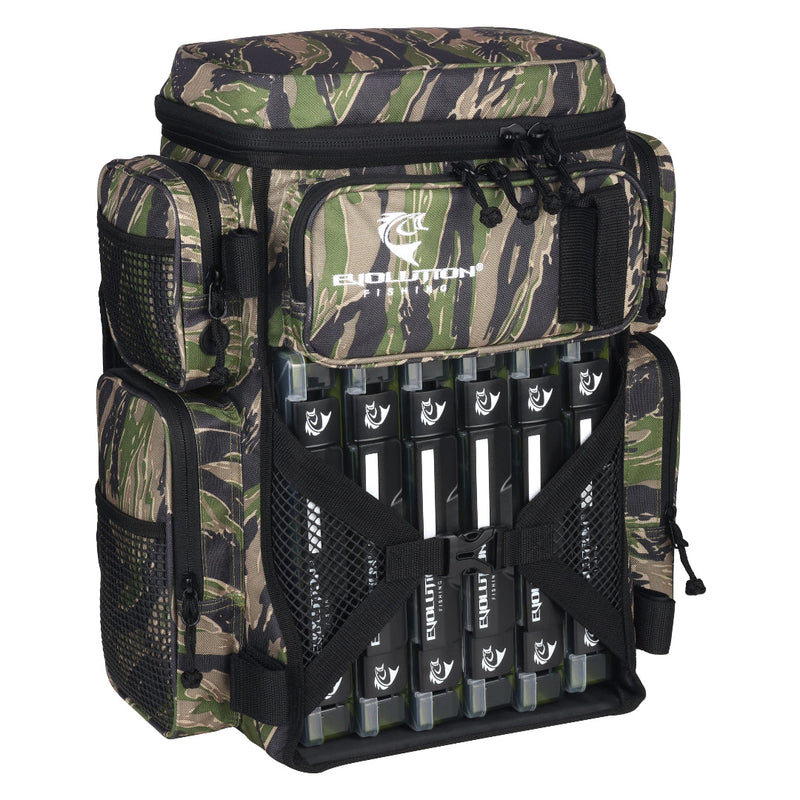 Evolution Outdoor Drift Series Battle Pack 3600 Tackle Backpack