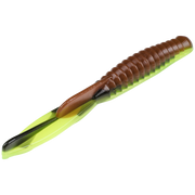 drop shot half shell bold bluegill