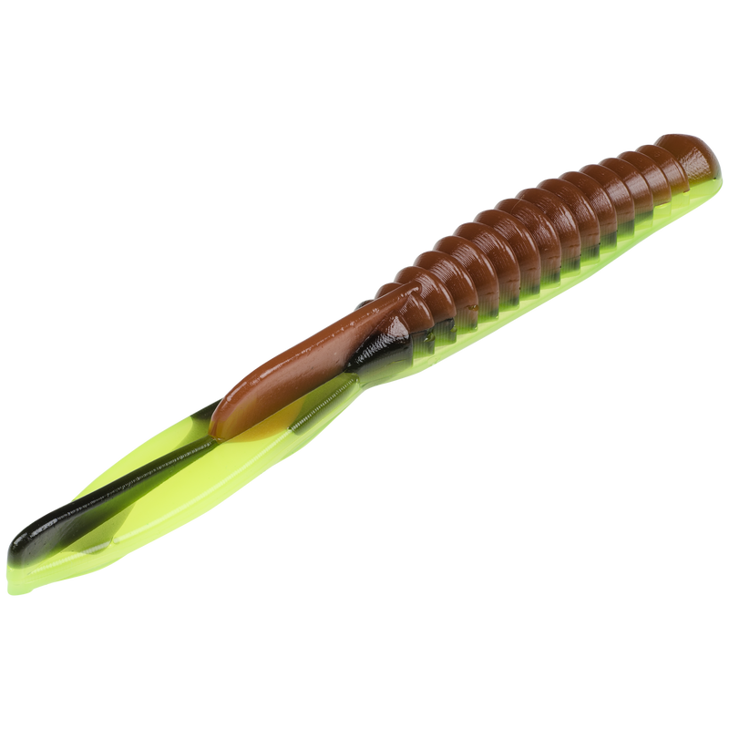 drop shot half shell bold bluegill