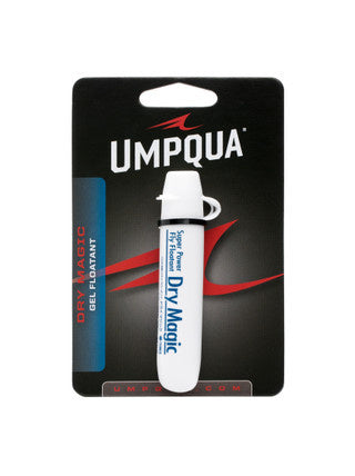 Umpqua Tiemco Dry Magic Gel Floatant