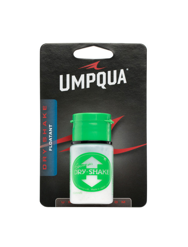 Umpqua Tiemco Shimazaki Dry Shake
