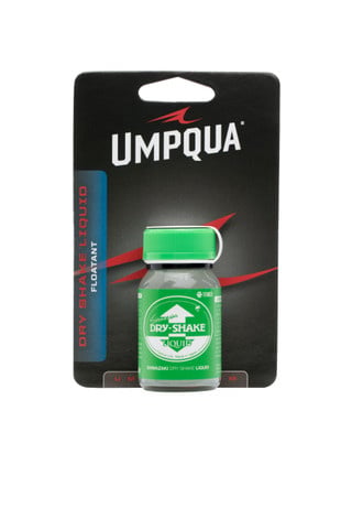 Umpqua Tiemco Shimazaki Dry Shake Liquid