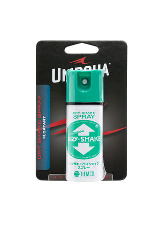 Umpqua Tiemco Shimazaki Dry Shake Spray