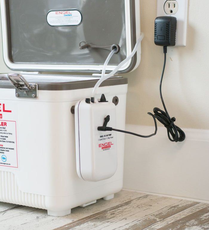 Engel 2-Speed Air Pump AC Adapter