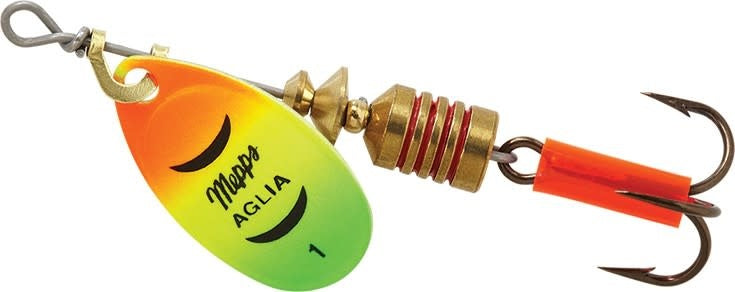 Mepps Aglia Spinners 1/8 oz. — Tackle Shack