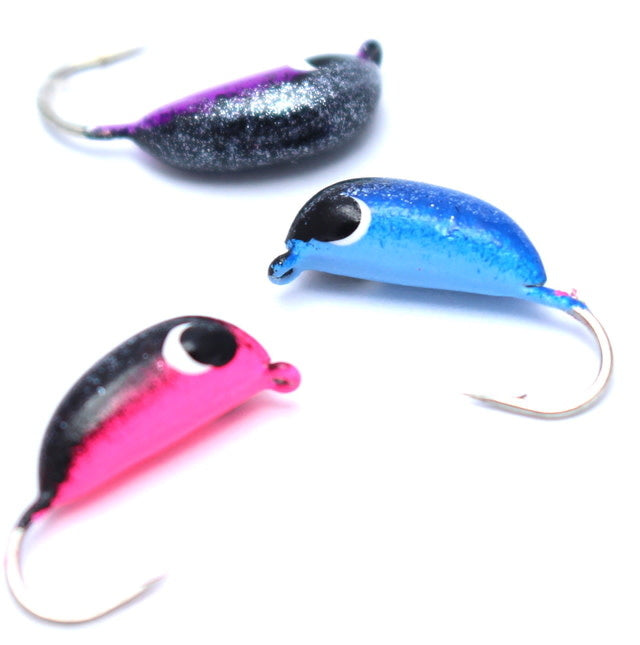 Widow Maker Lures Tungsten Dub Grub