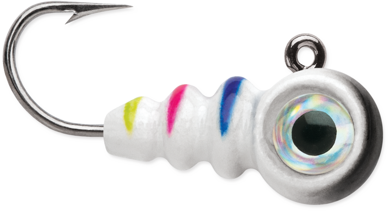 VMC Tungsten Larv Eye Jig