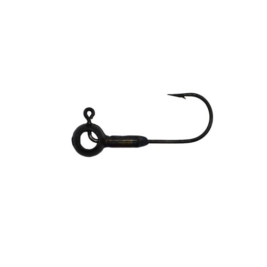 Crappie Magnet Eye Hole Round Jighead