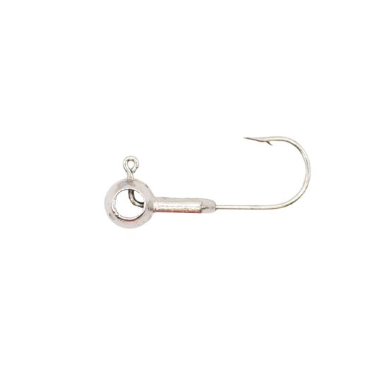 Crappie Magnet Eye Hole Round Jighead