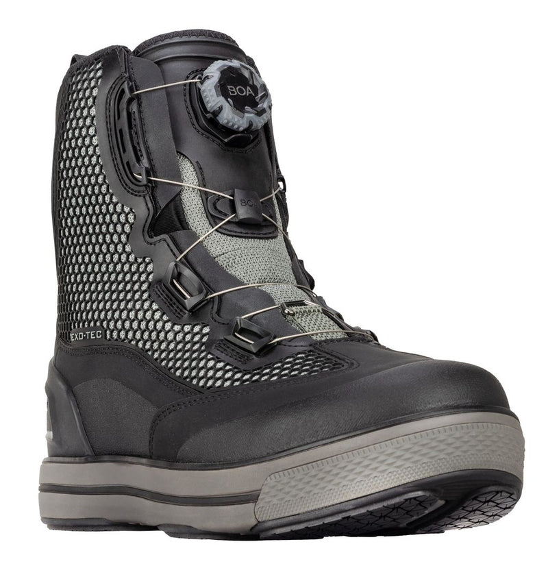 Korkers Chrome Lite Wading Boot w/ Fixed Kling-On Rock Sole